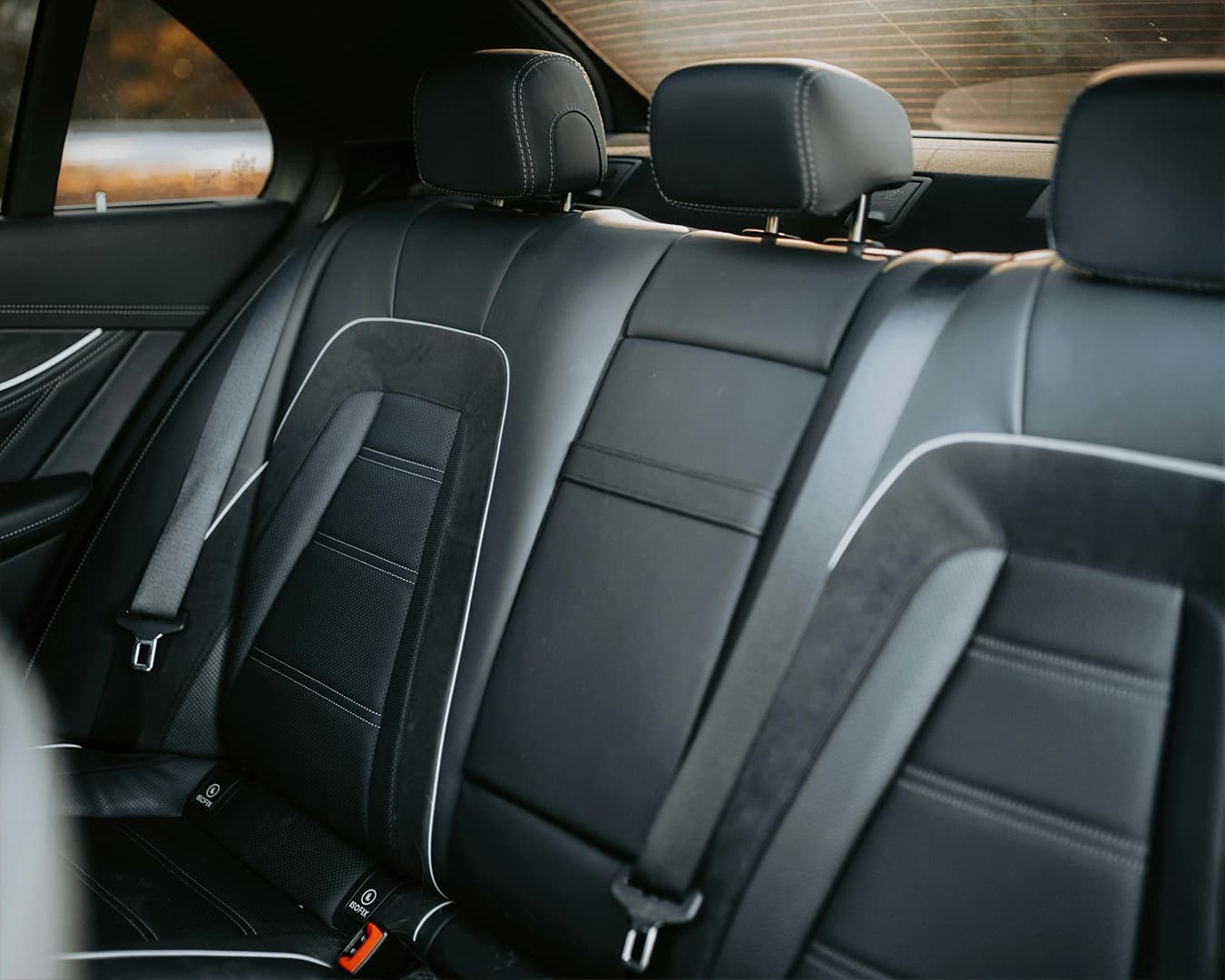 Premium Seat Covers